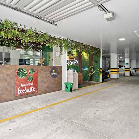 Hotel Eco Suite Cali Kültér fotó