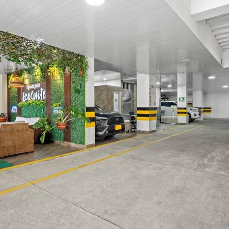 Hotel Eco Suite Cali Kültér fotó