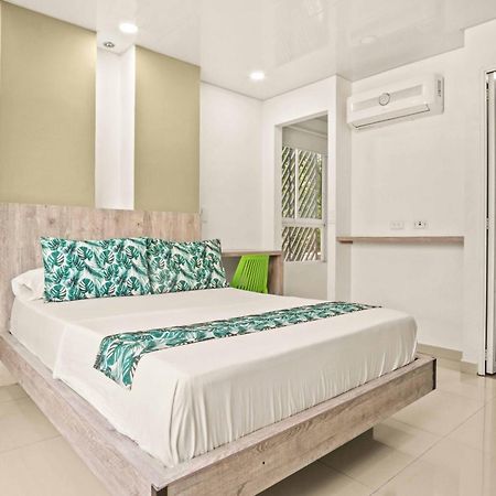 Hotel Eco Suite Cali Kültér fotó