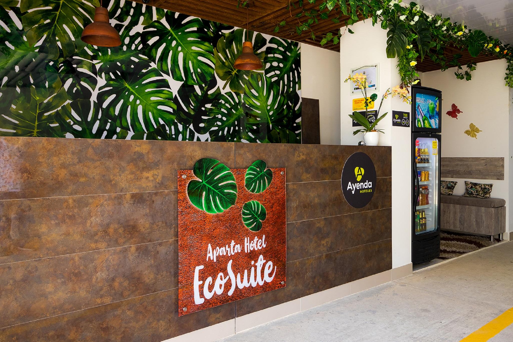 Hotel Eco Suite Cali Kültér fotó