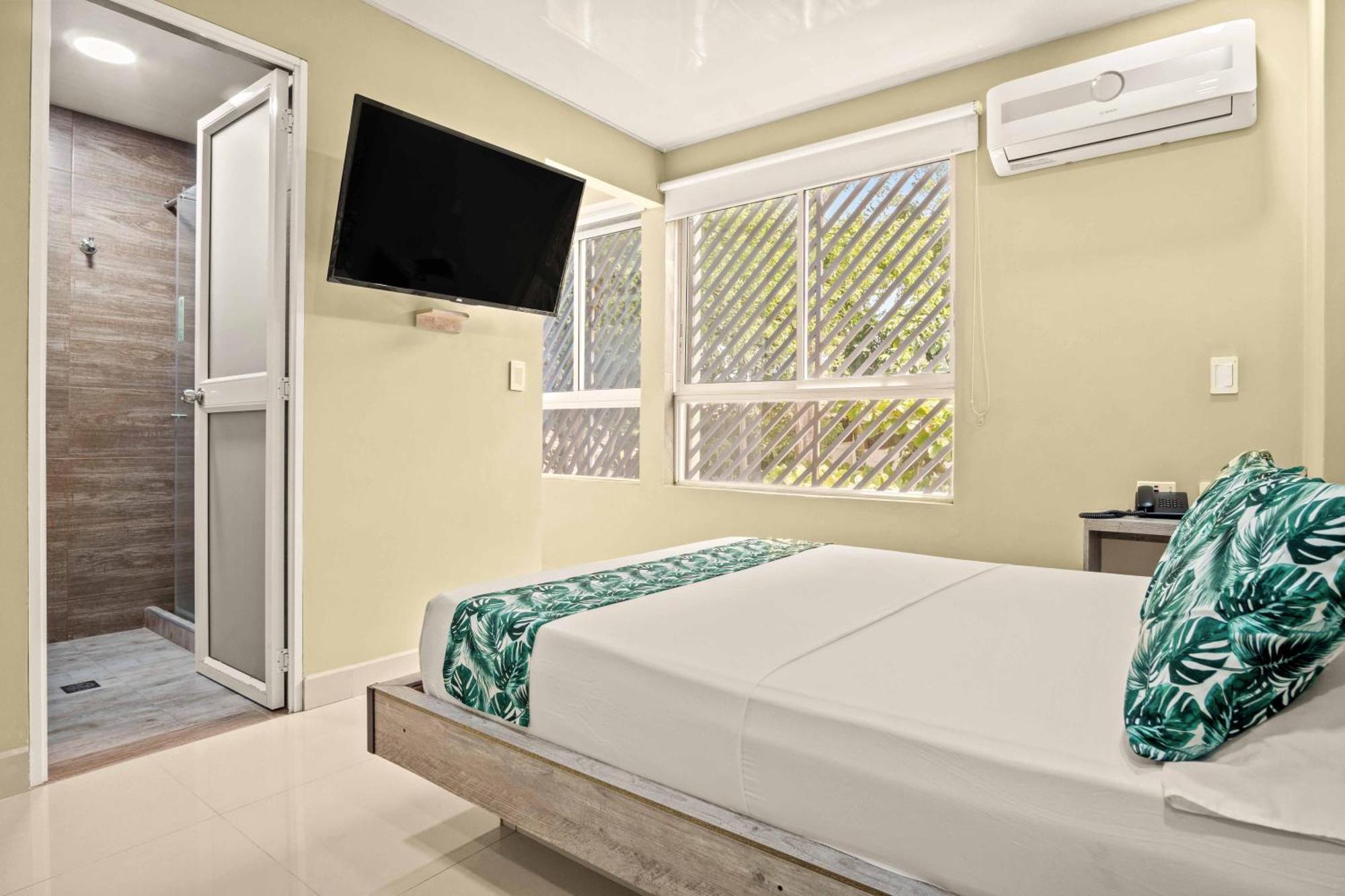 Hotel Eco Suite Cali Kültér fotó