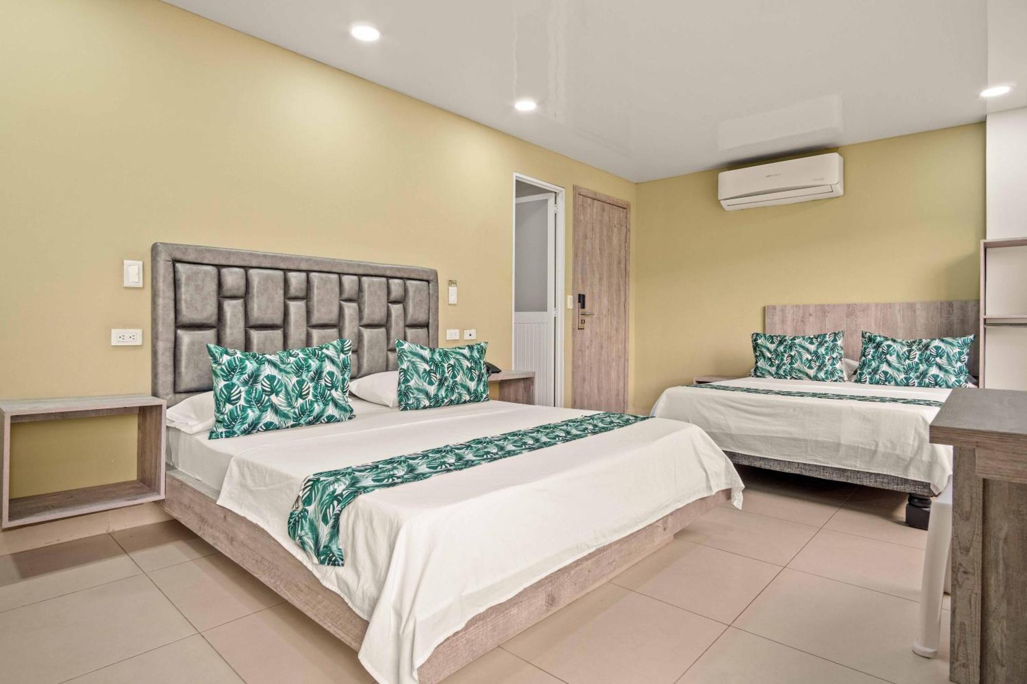 Hotel Eco Suite Cali Kültér fotó