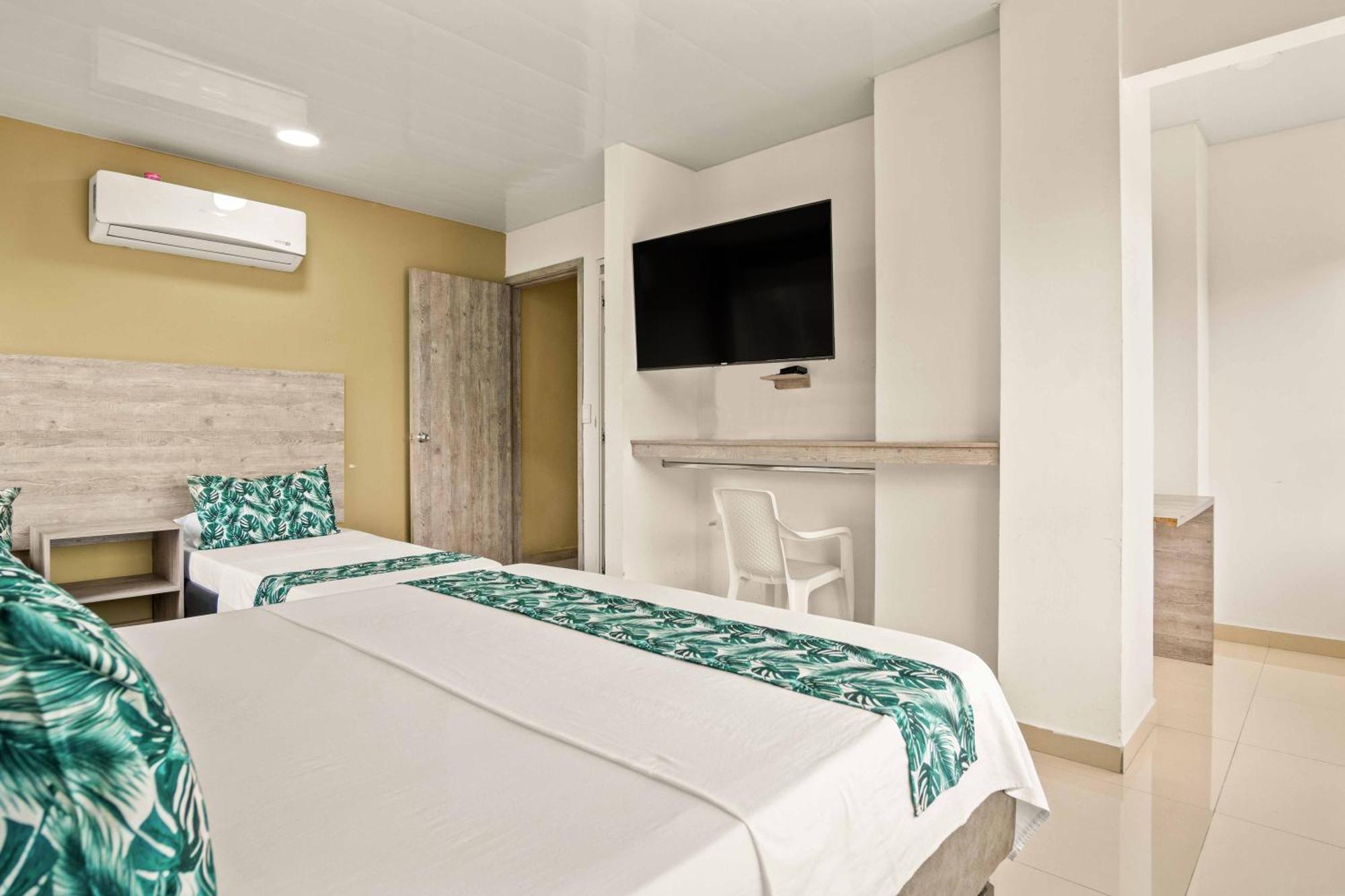 Hotel Eco Suite Cali Kültér fotó