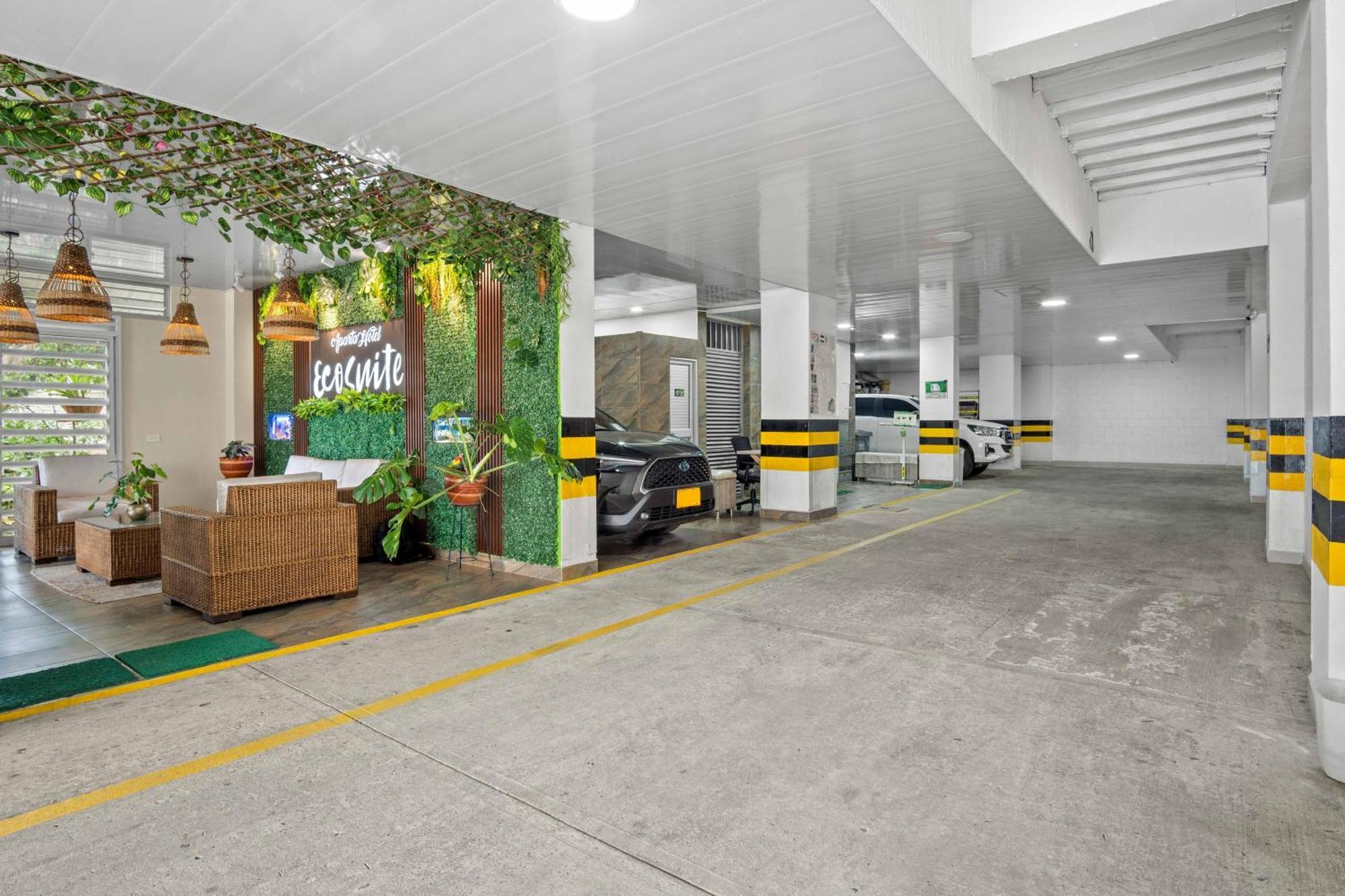 Hotel Eco Suite Cali Kültér fotó