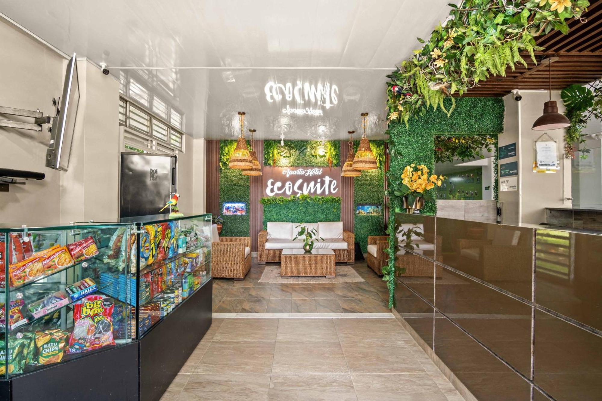 Hotel Eco Suite Cali Kültér fotó