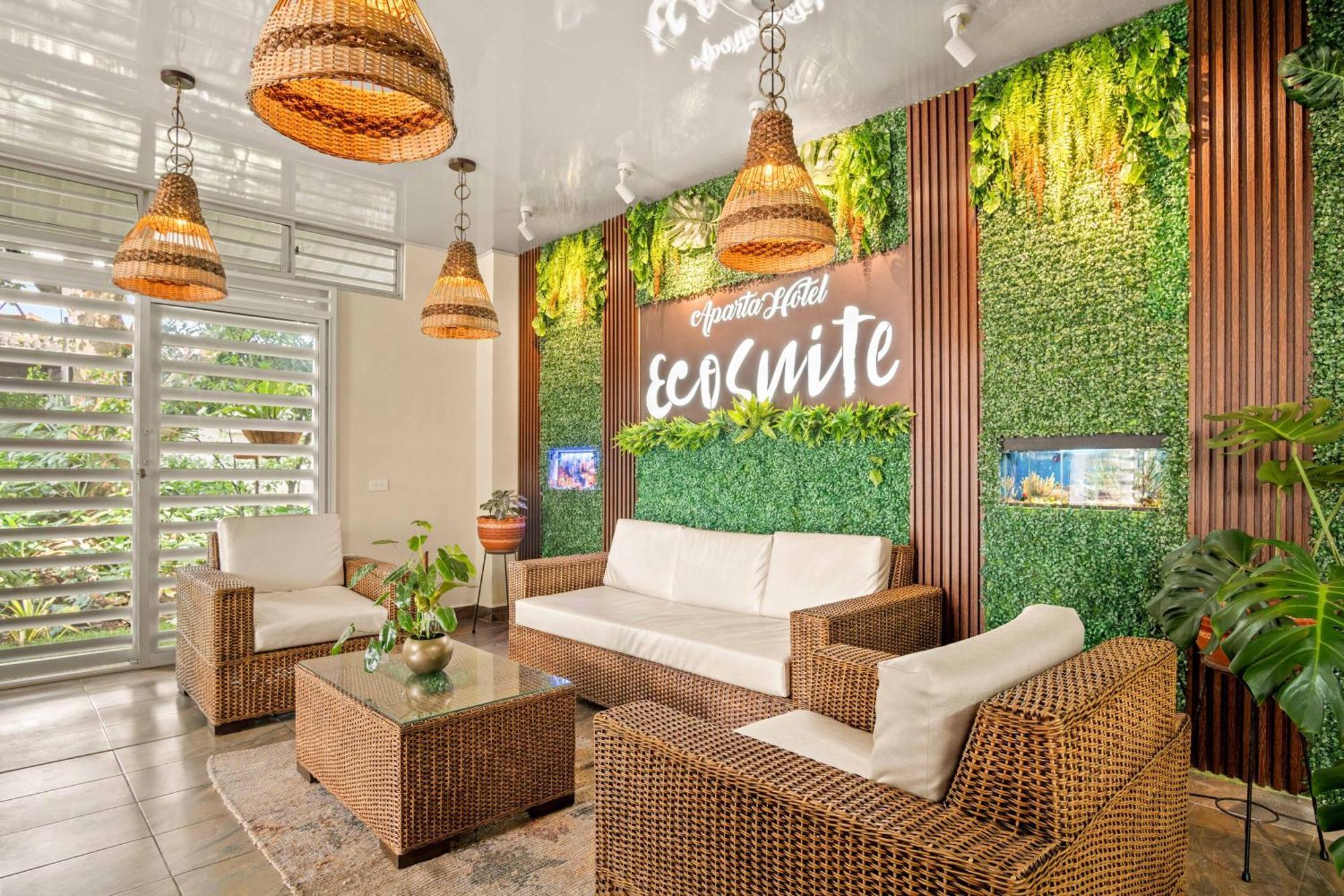 Hotel Eco Suite Cali Kültér fotó