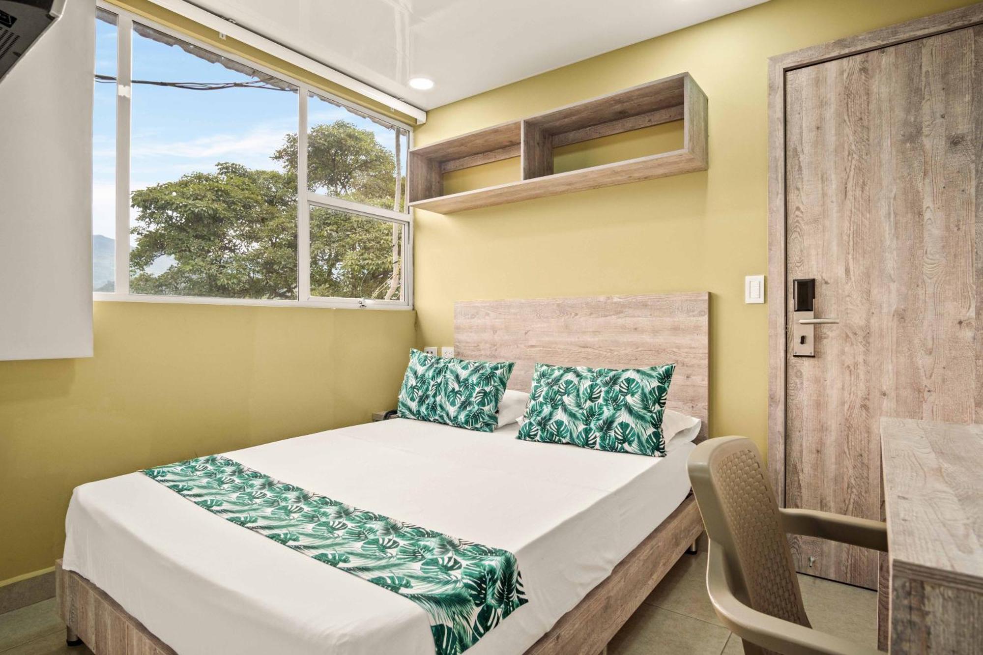 Hotel Eco Suite Cali Kültér fotó