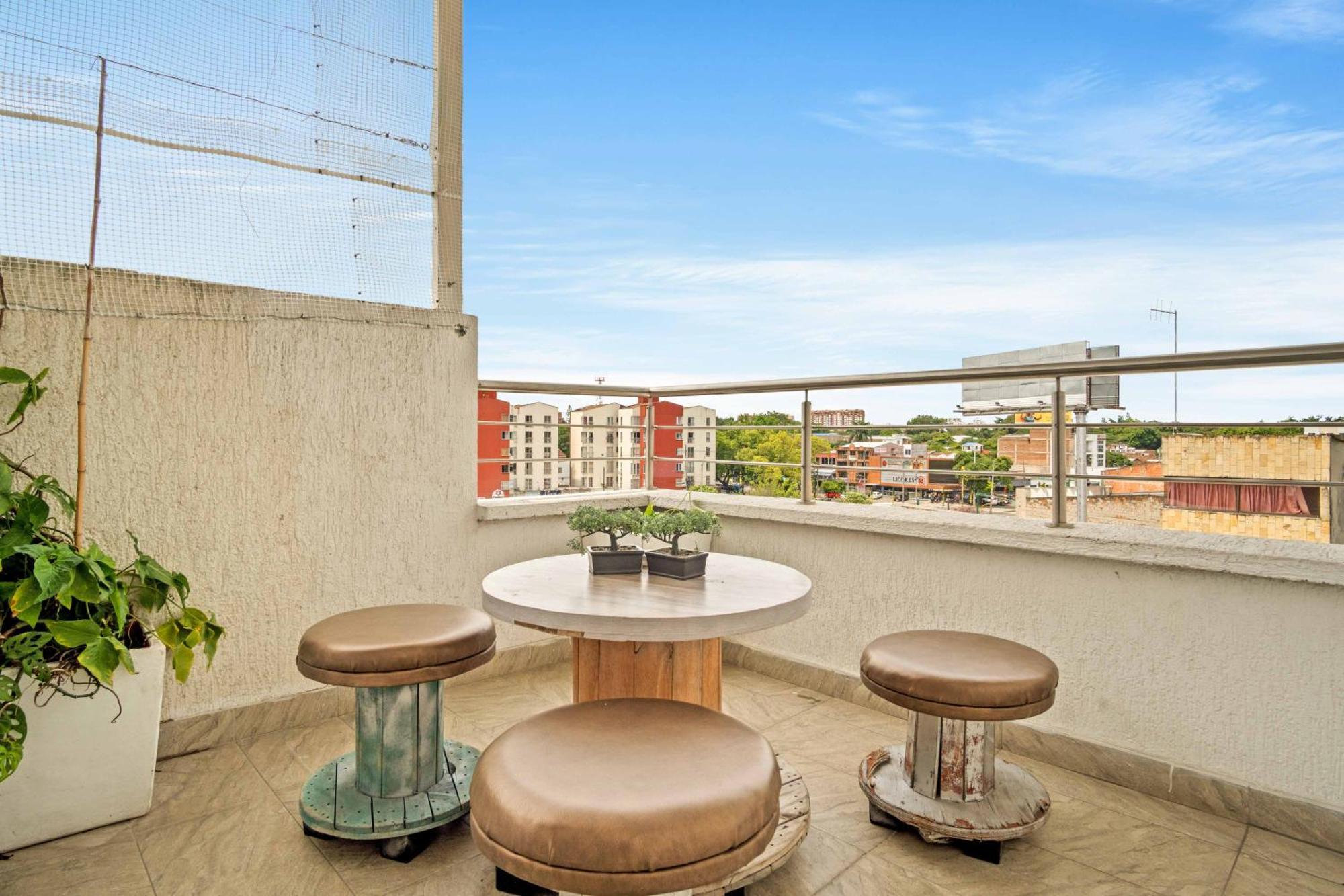 Hotel Eco Suite Cali Kültér fotó