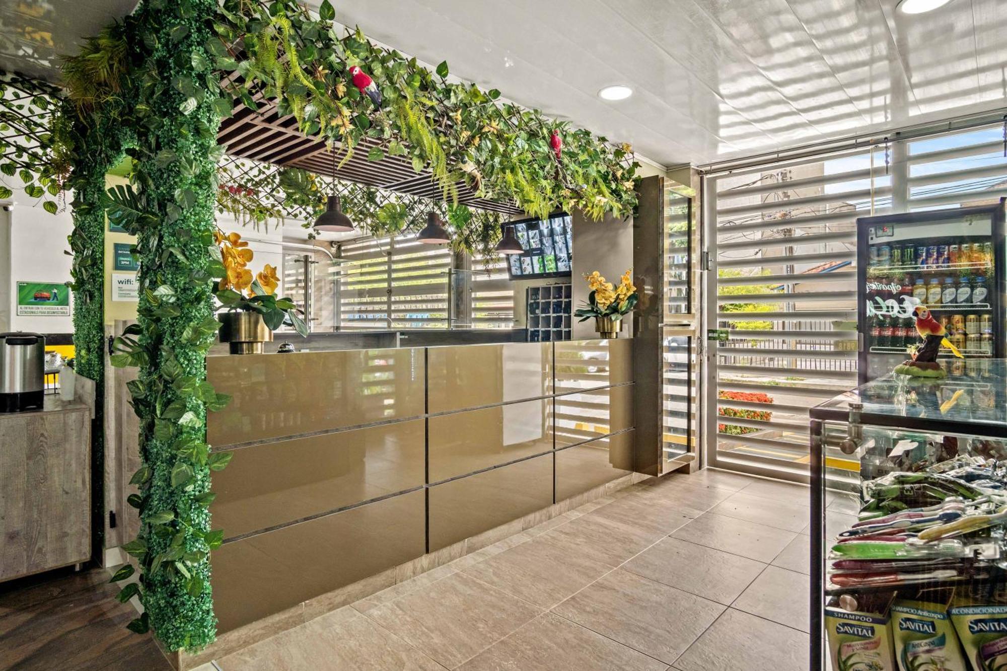 Hotel Eco Suite Cali Kültér fotó
