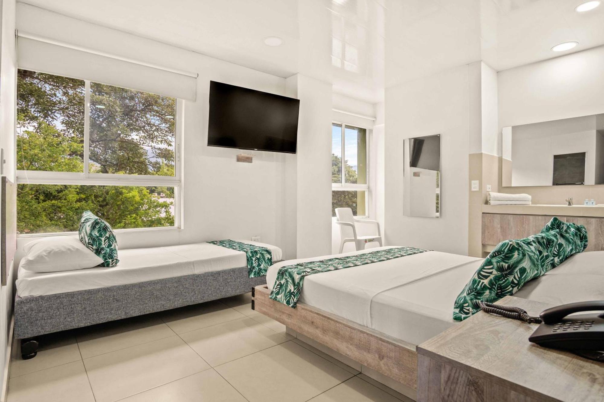Hotel Eco Suite Cali Kültér fotó