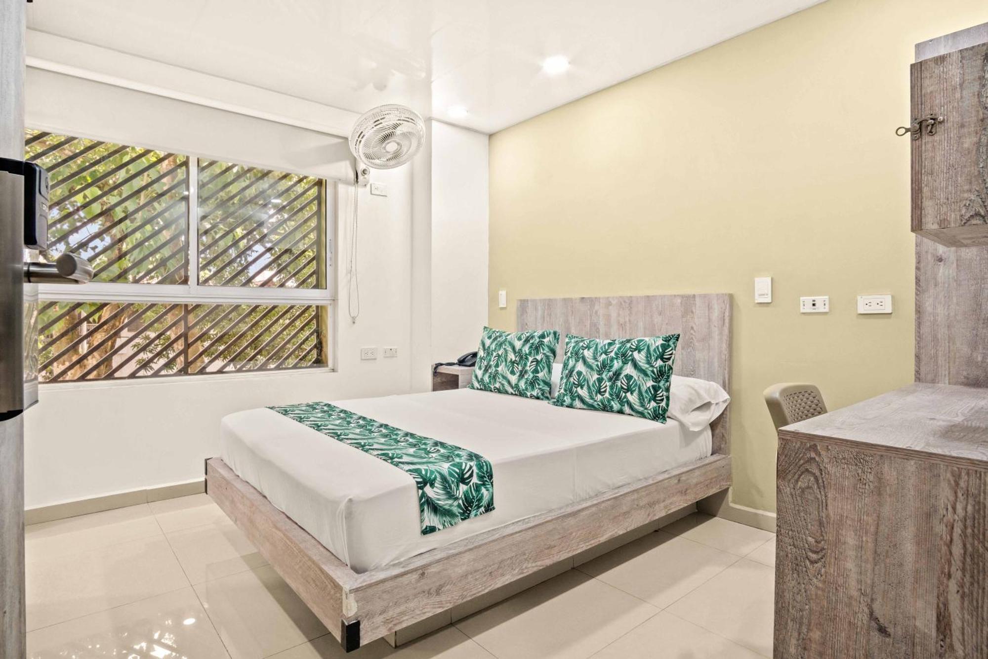 Hotel Eco Suite Cali Kültér fotó