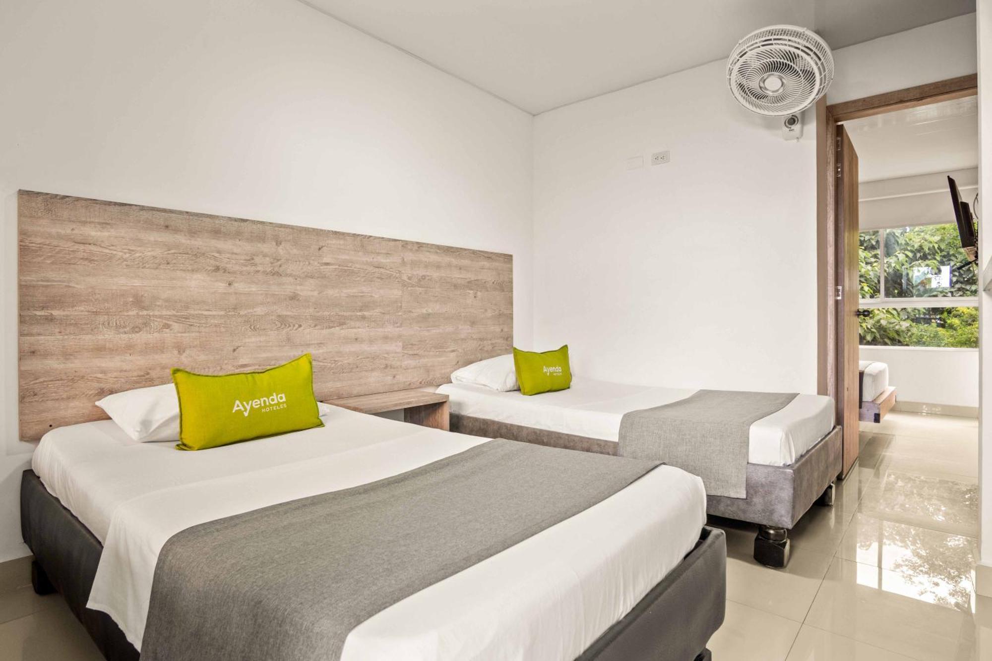 Hotel Eco Suite Cali Kültér fotó