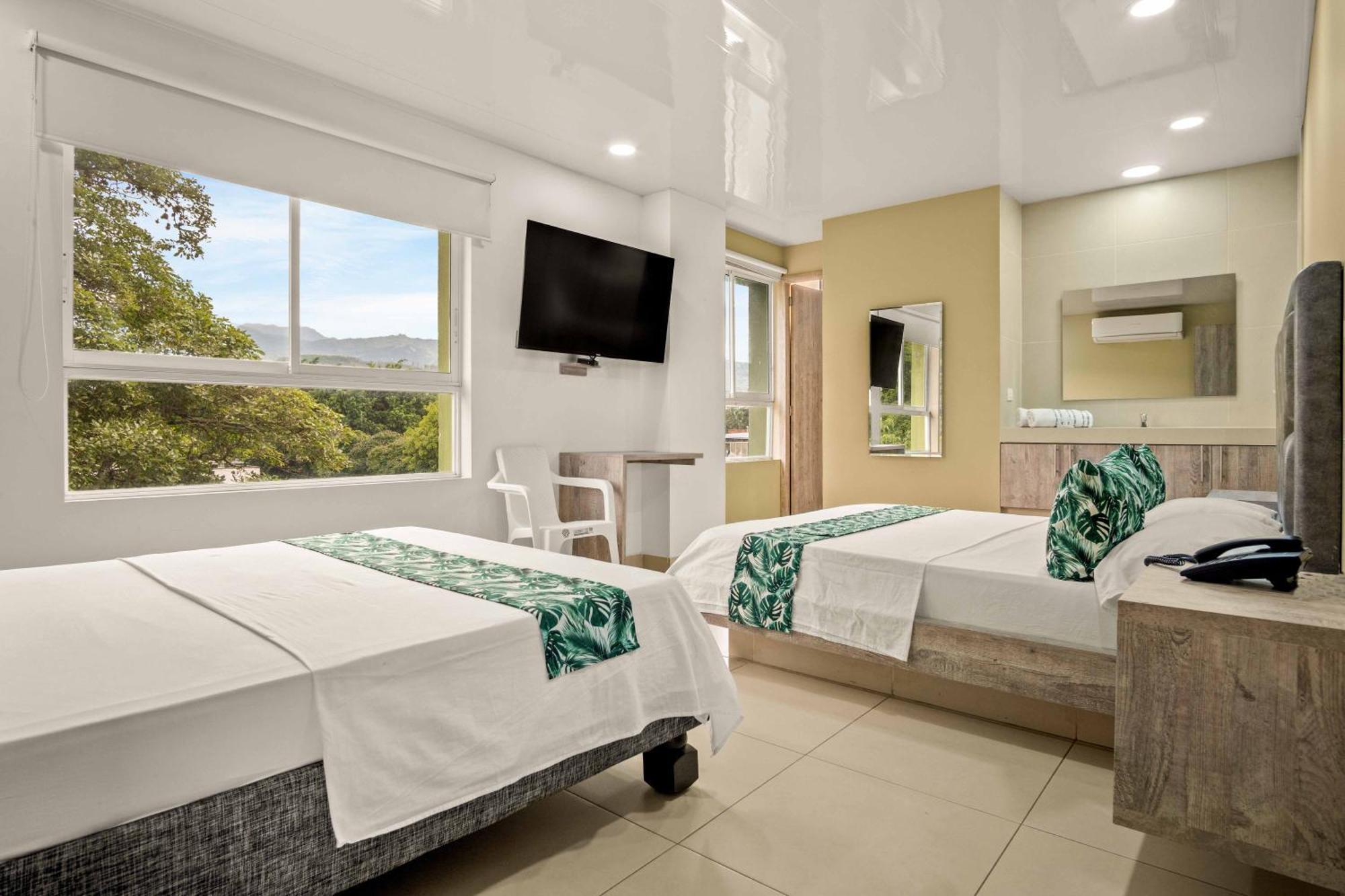 Hotel Eco Suite Cali Kültér fotó