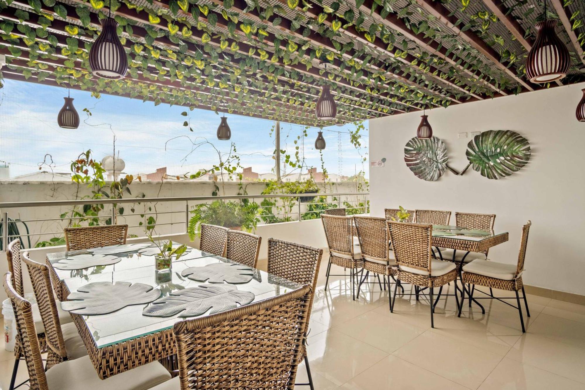 Hotel Eco Suite Cali Kültér fotó