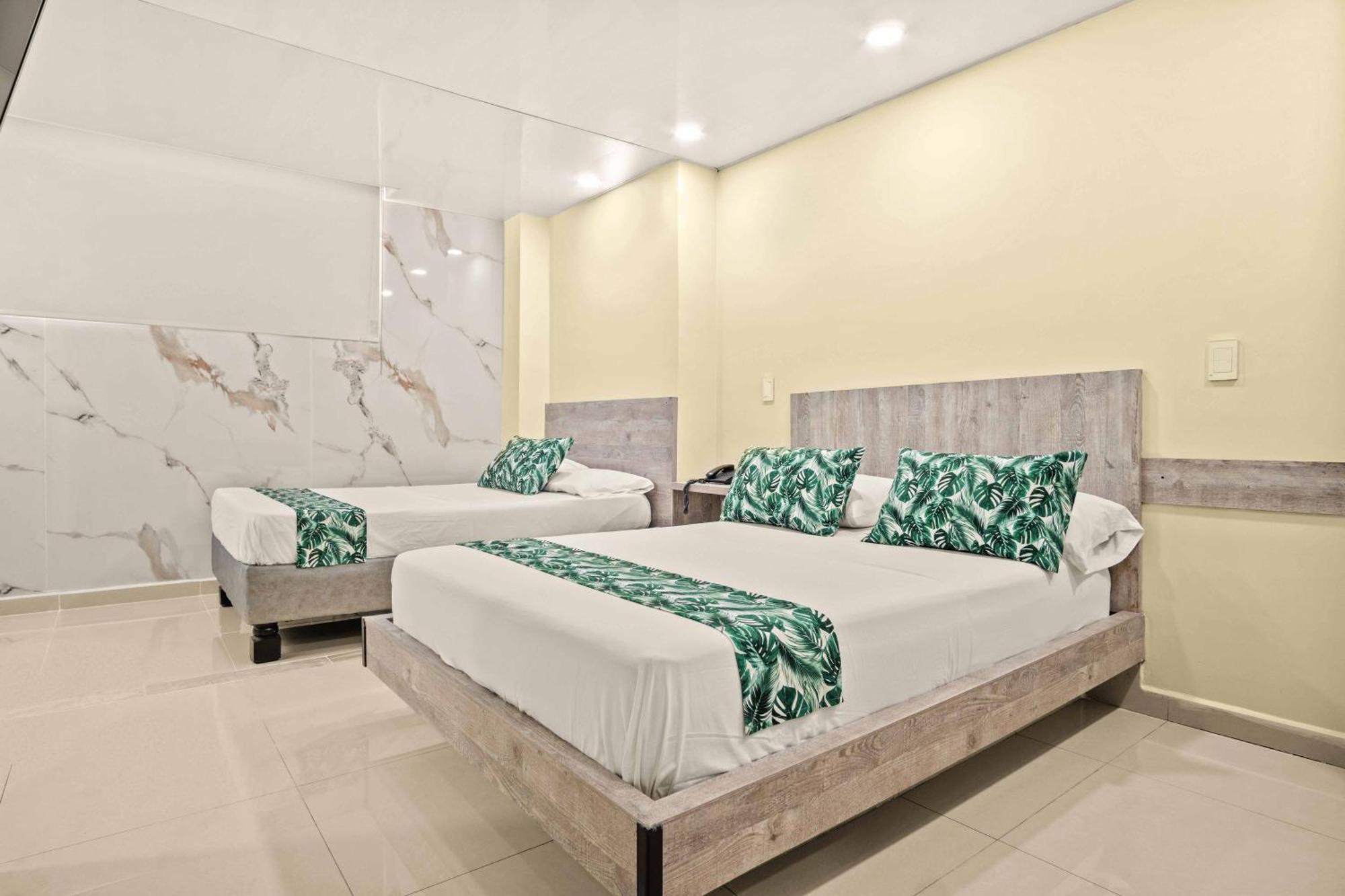 Hotel Eco Suite Cali Kültér fotó