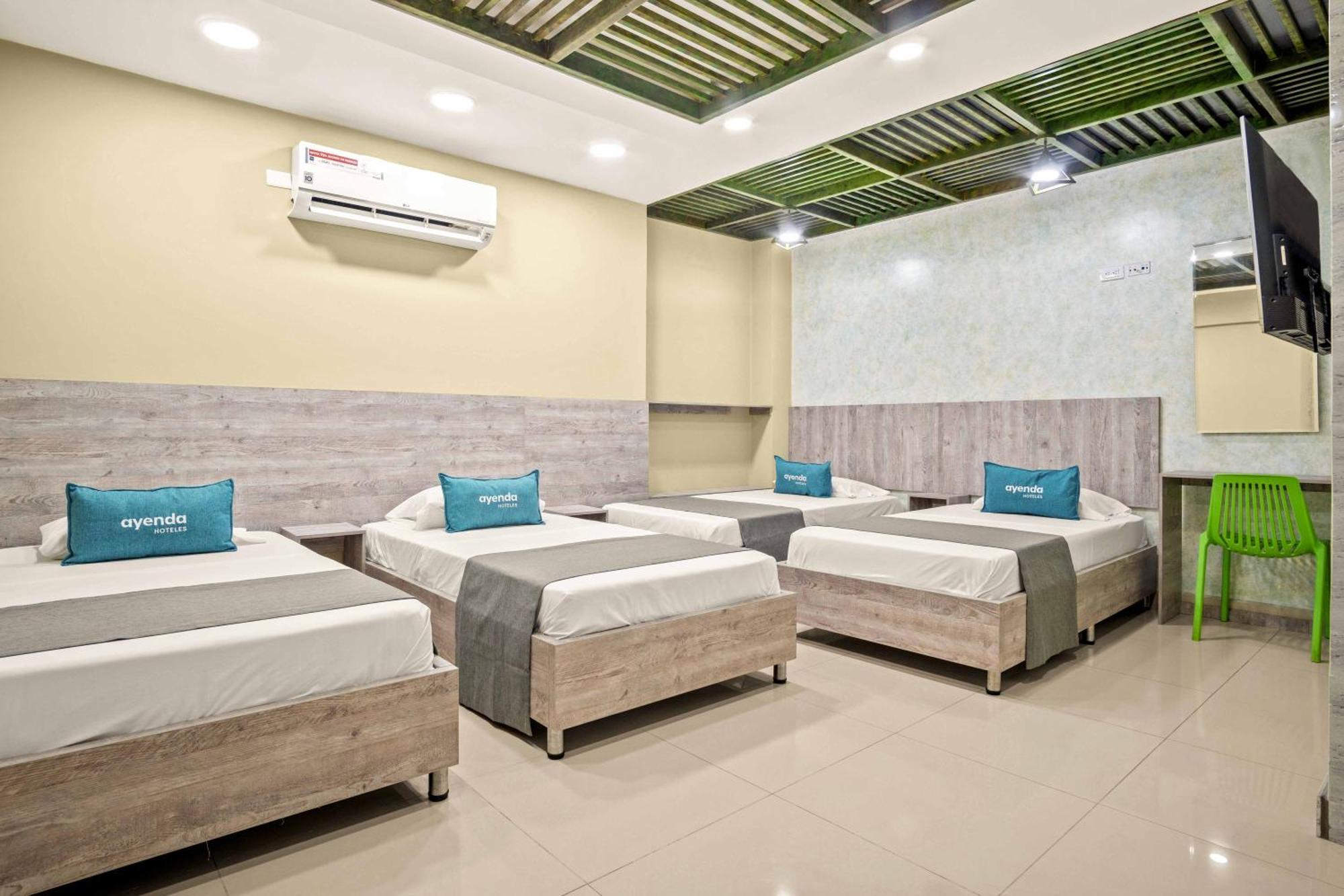 Hotel Eco Suite Cali Kültér fotó
