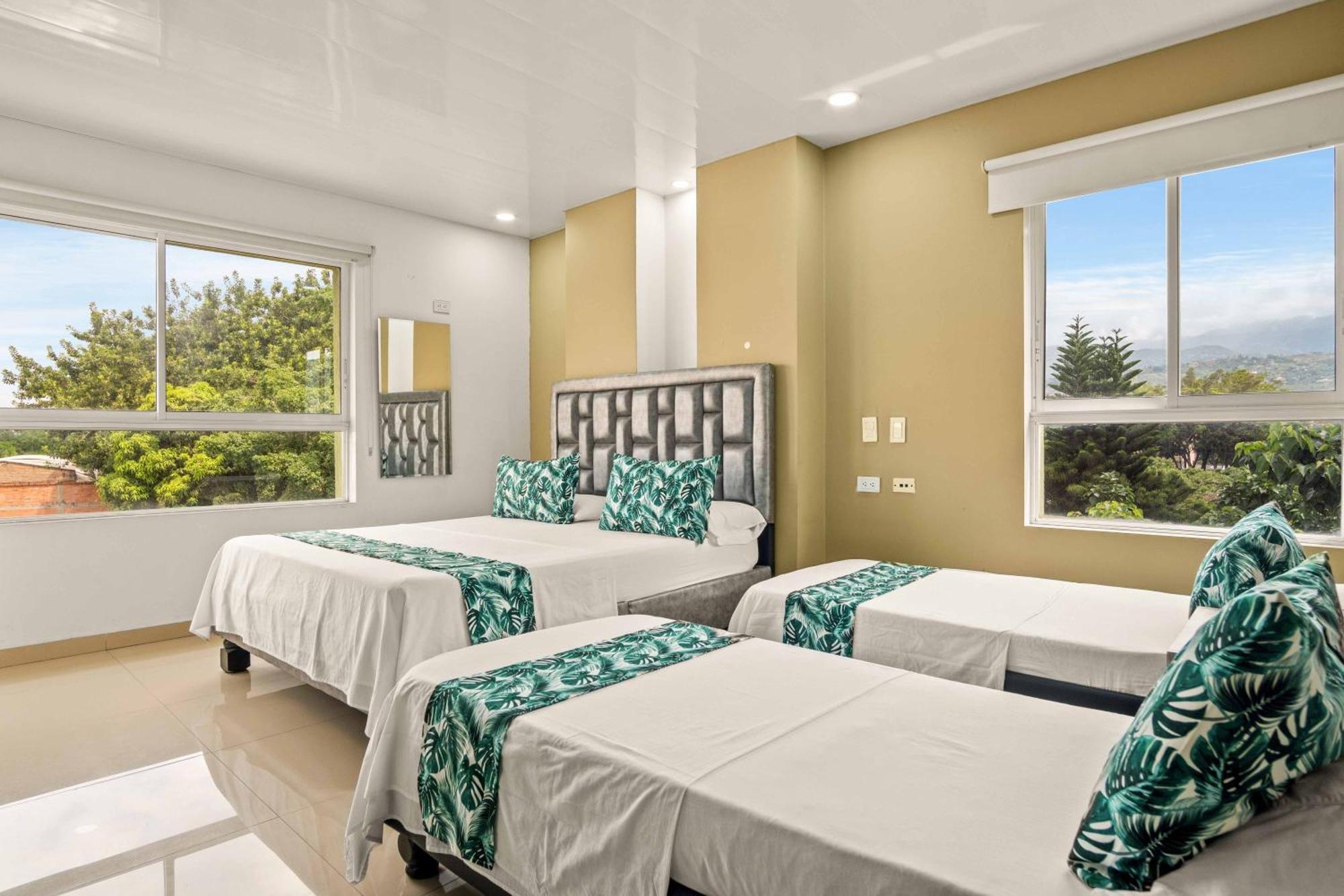 Hotel Eco Suite Cali Kültér fotó