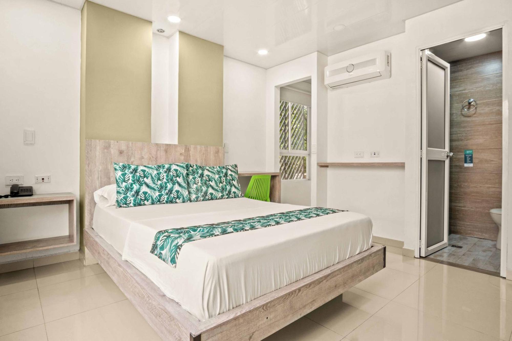 Hotel Eco Suite Cali Kültér fotó