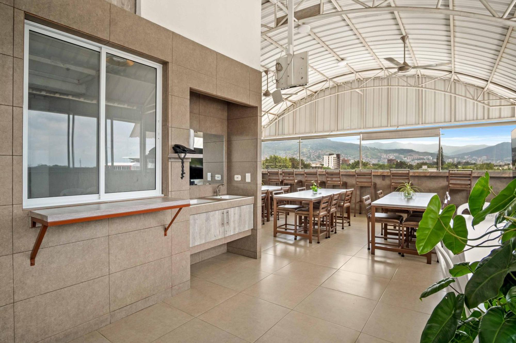 Hotel Eco Suite Cali Kültér fotó