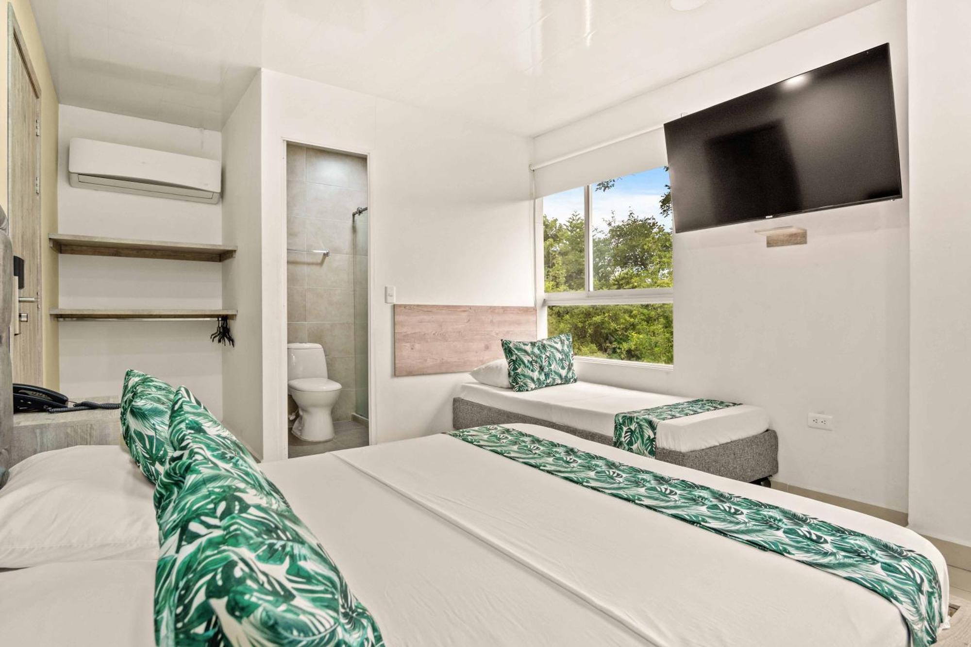 Hotel Eco Suite Cali Kültér fotó