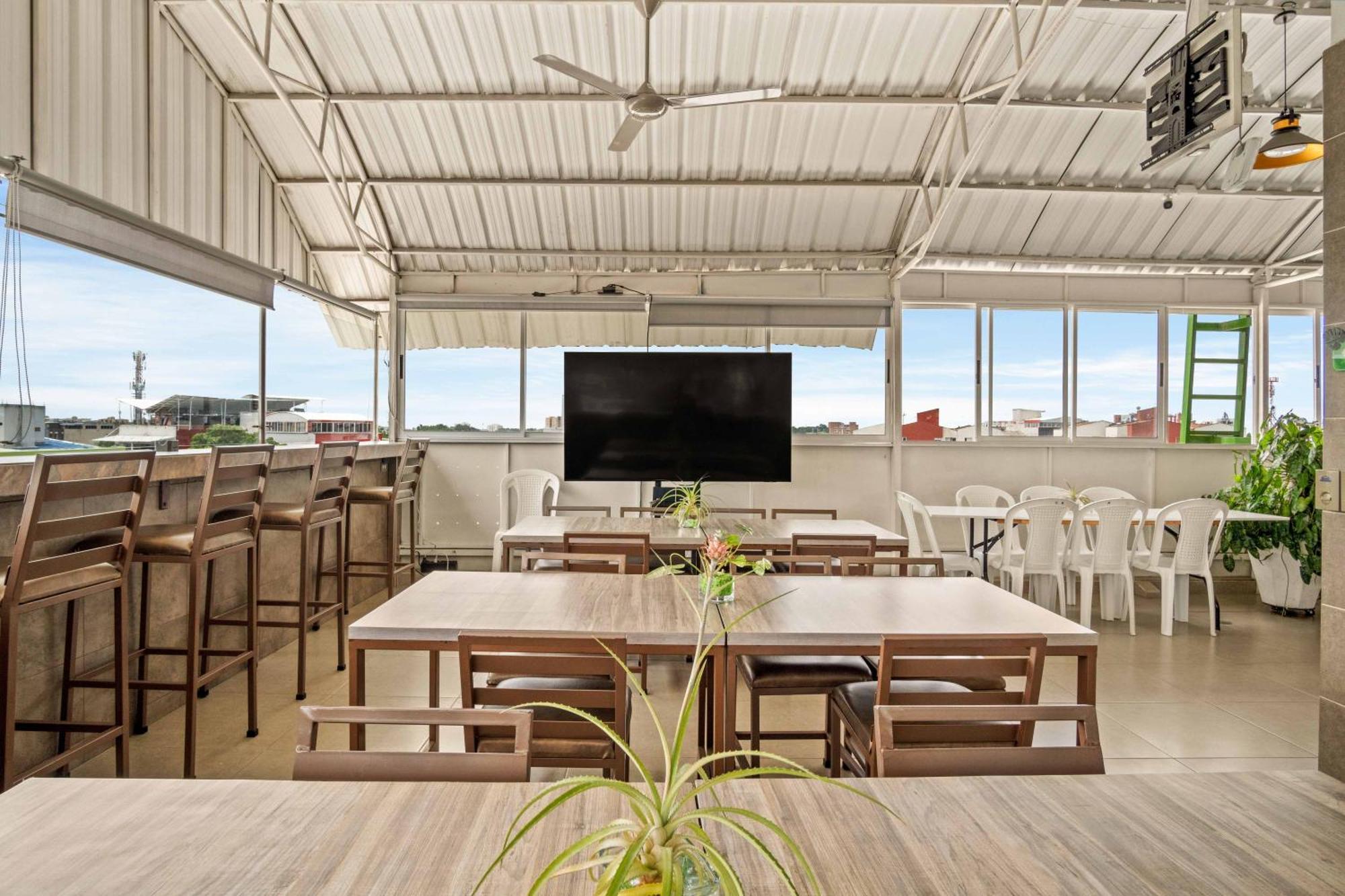 Hotel Eco Suite Cali Kültér fotó