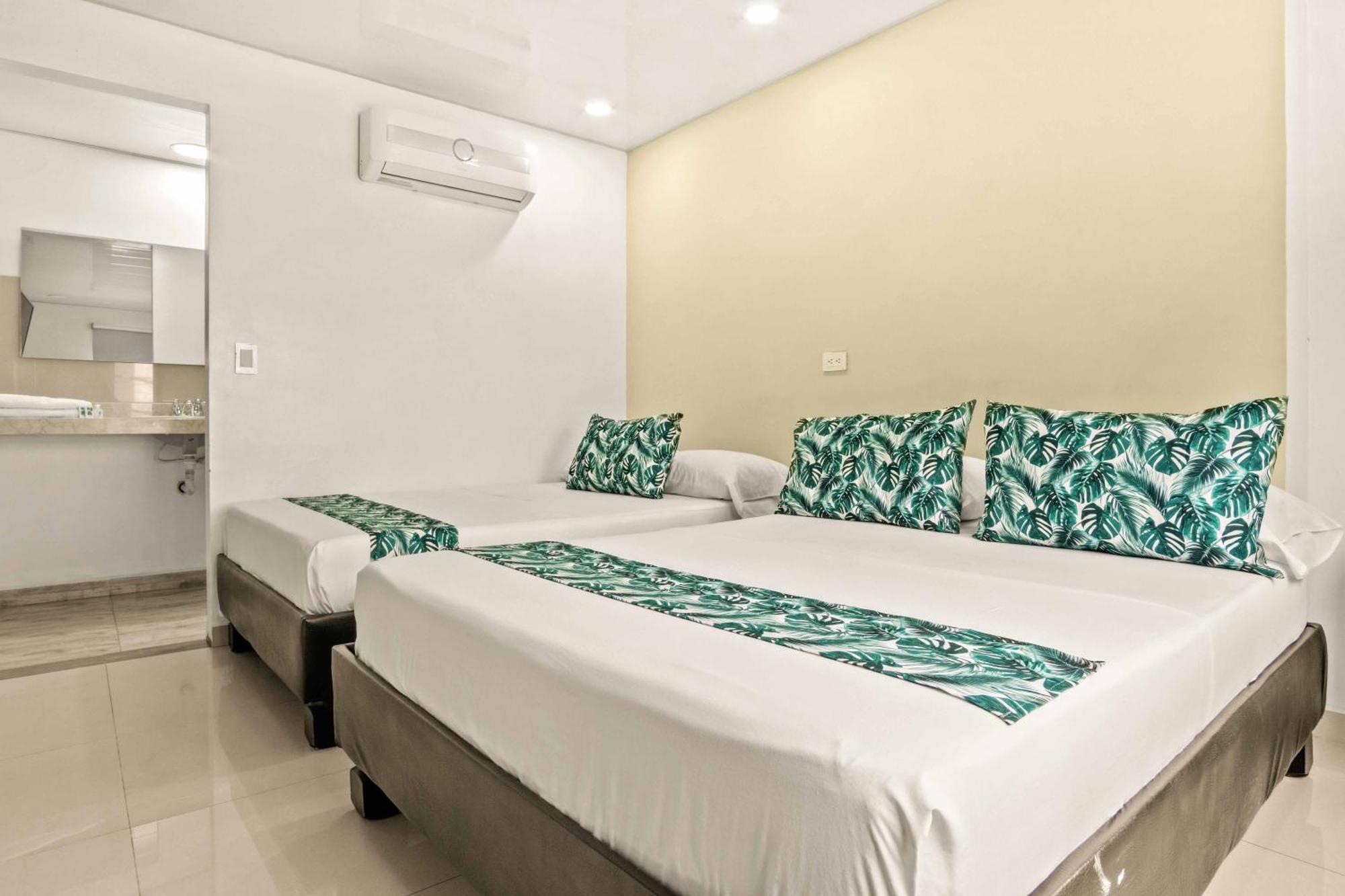 Hotel Eco Suite Cali Kültér fotó
