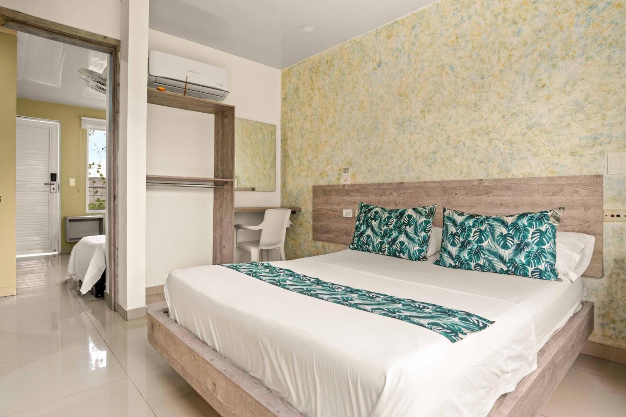 Hotel Eco Suite Cali Kültér fotó