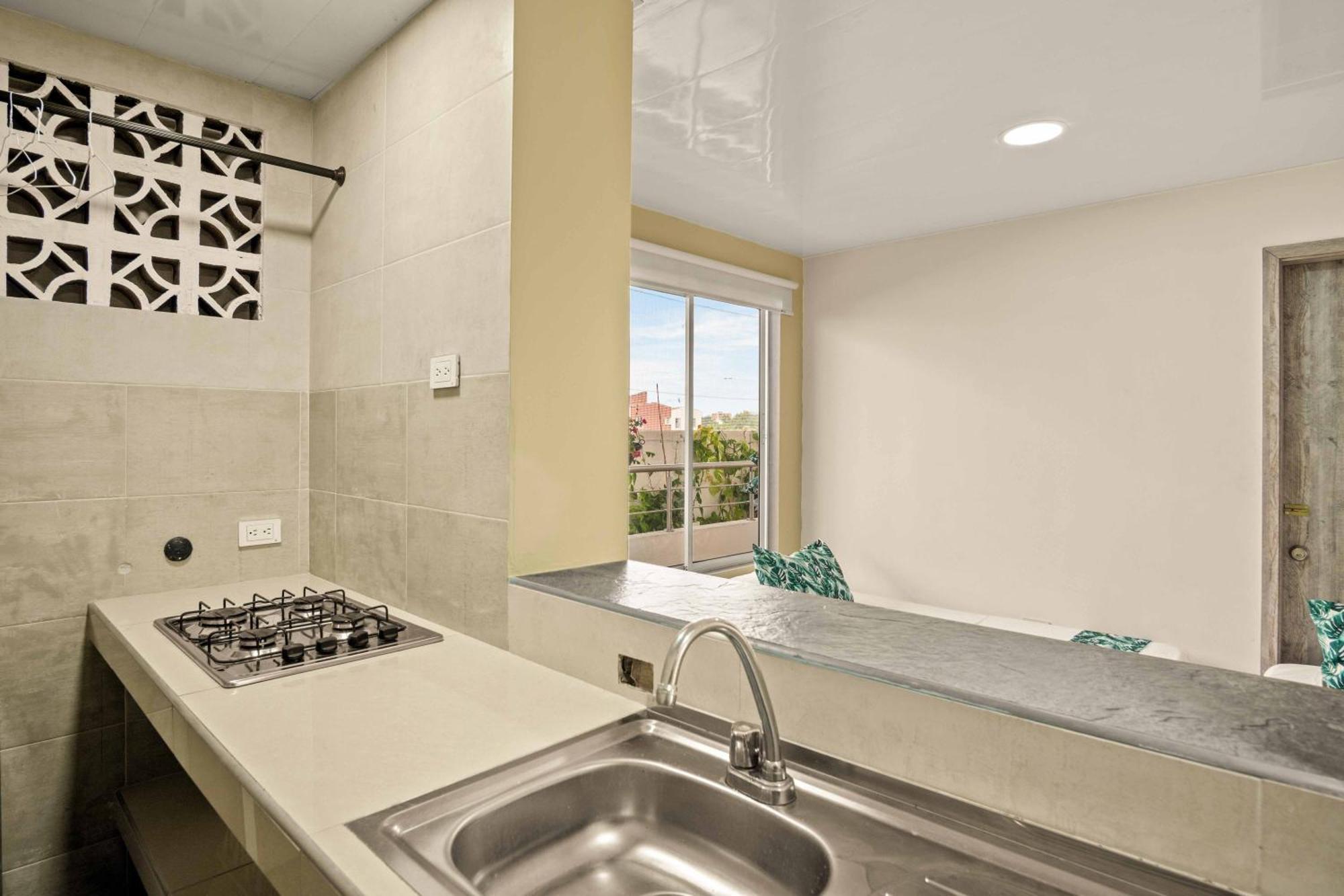 Hotel Eco Suite Cali Kültér fotó