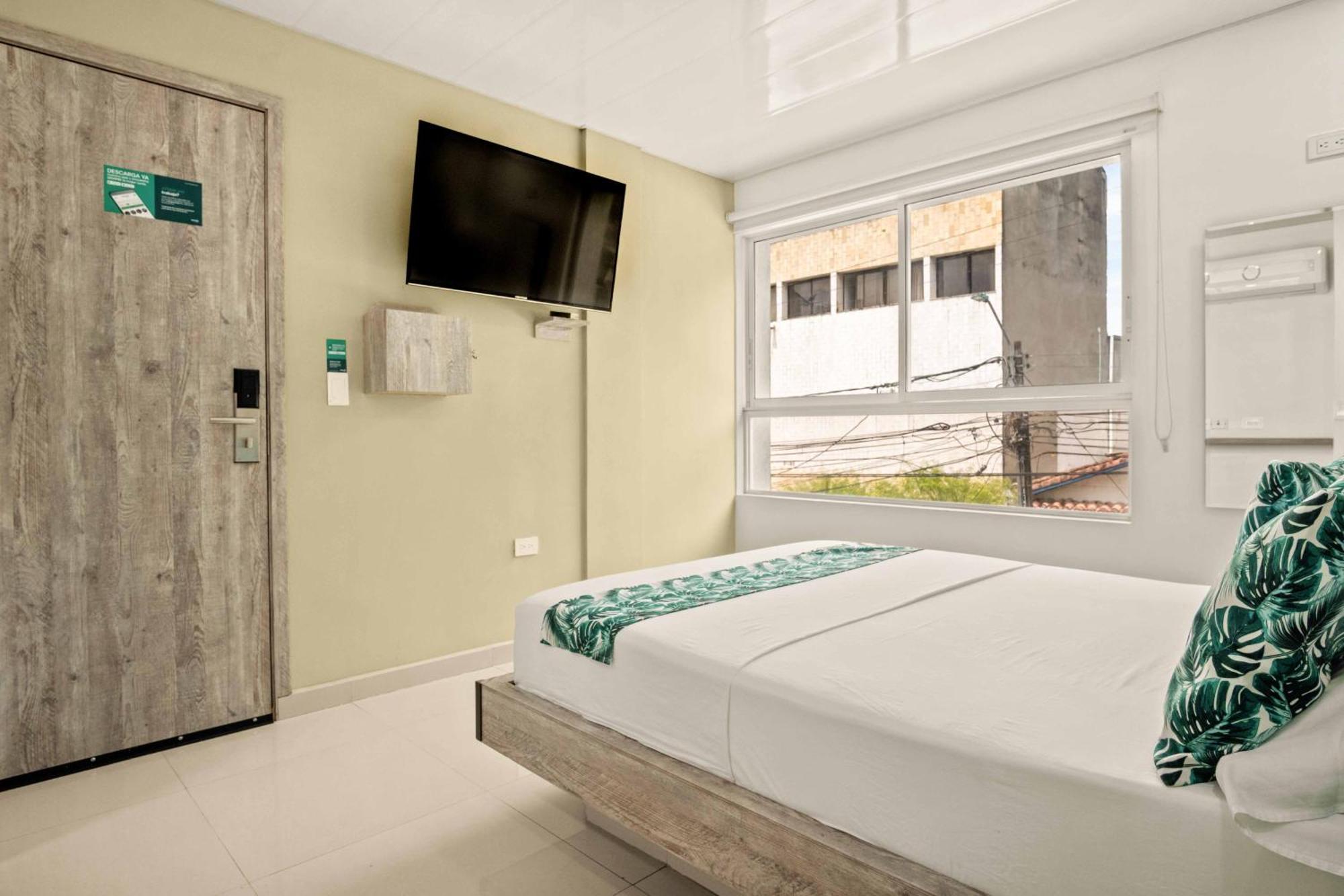 Hotel Eco Suite Cali Kültér fotó