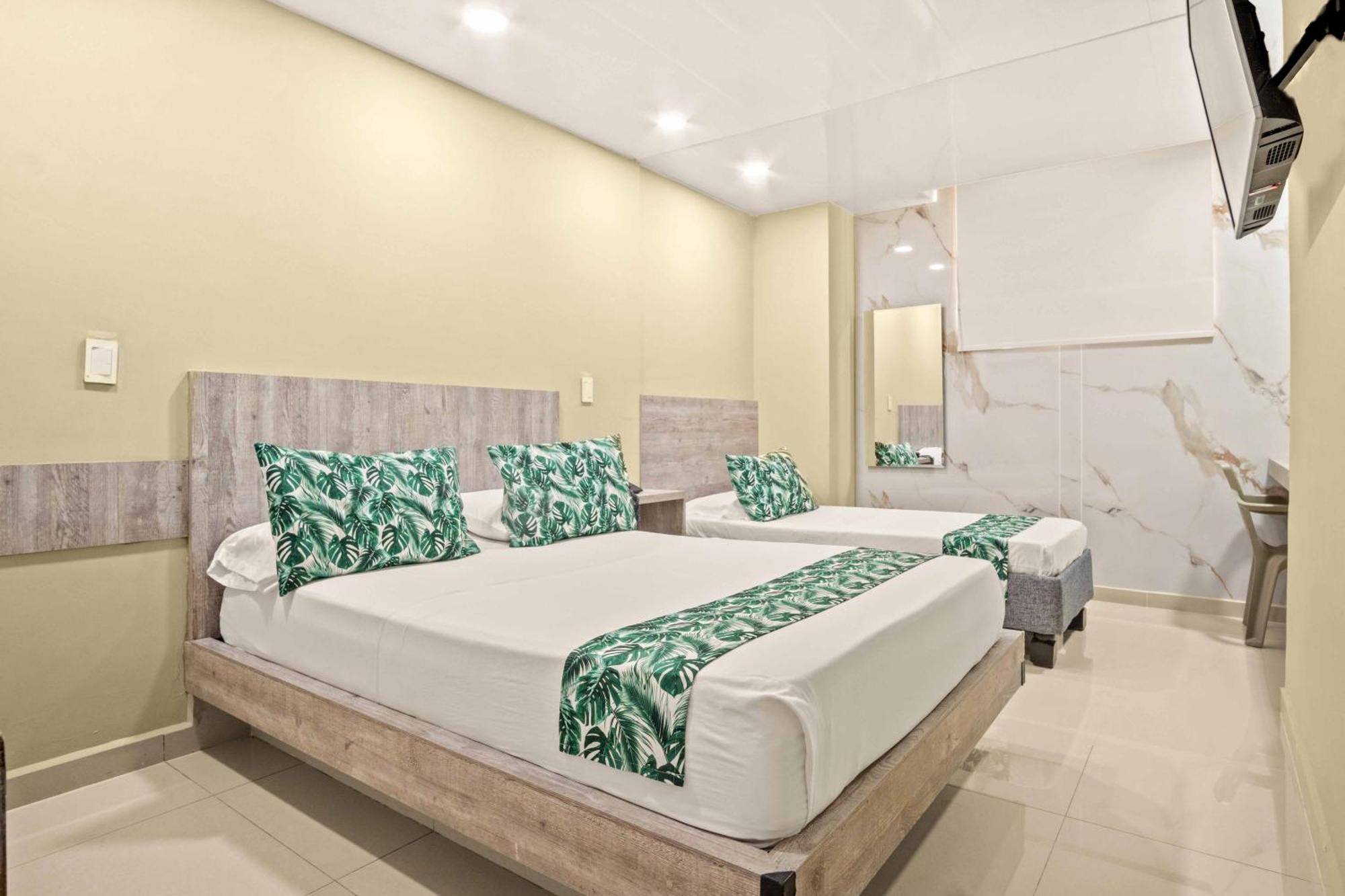 Hotel Eco Suite Cali Kültér fotó