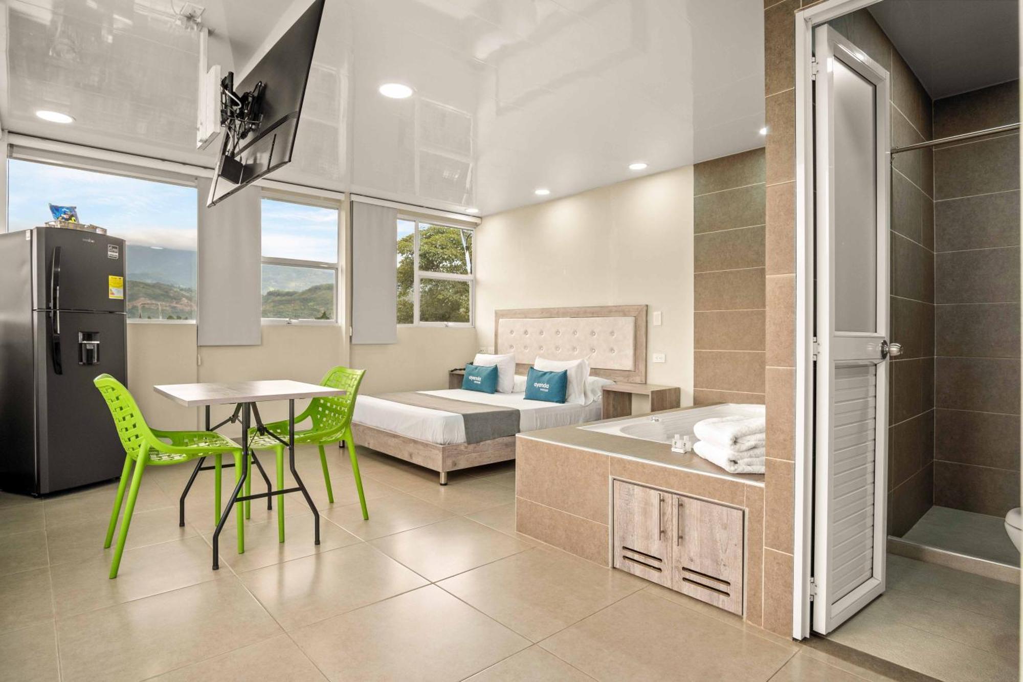 Hotel Eco Suite Cali Kültér fotó