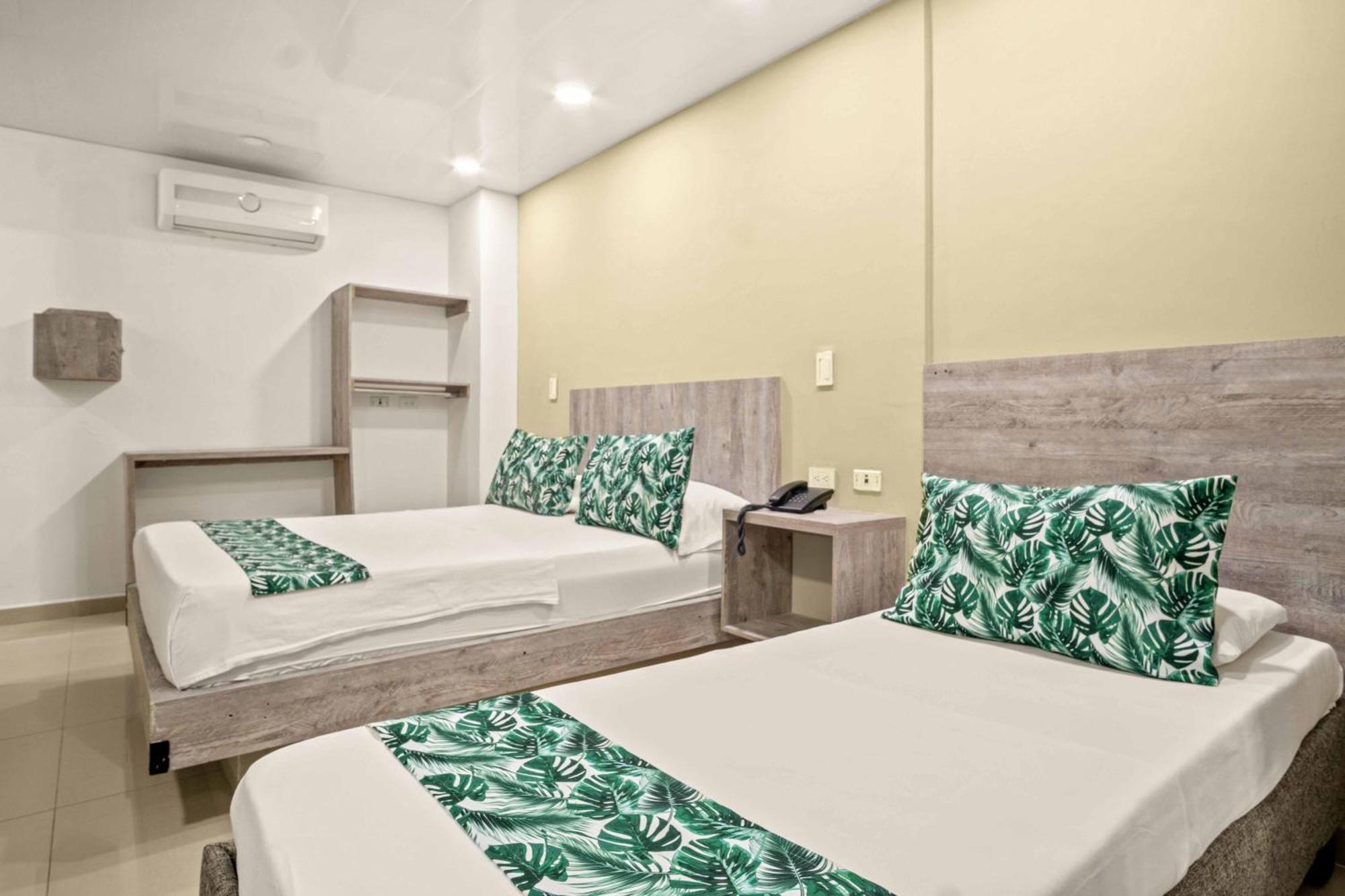 Hotel Eco Suite Cali Kültér fotó
