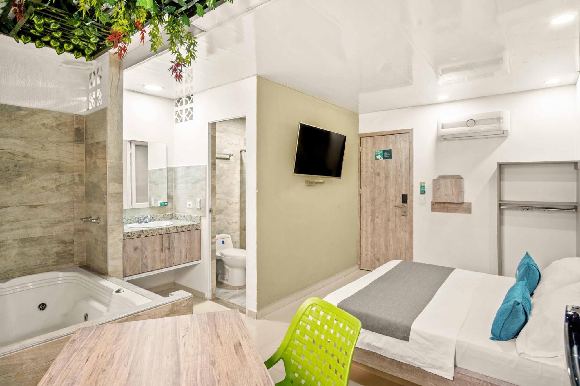 Hotel Eco Suite Cali Kültér fotó