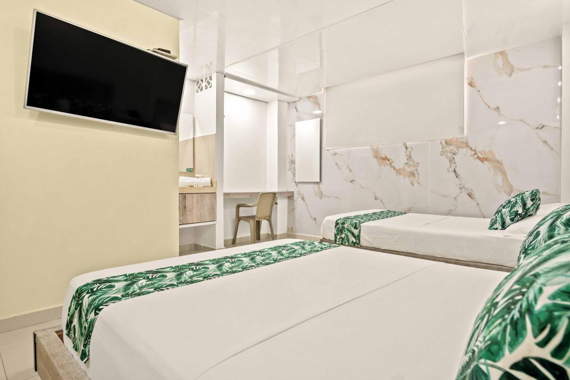 Hotel Eco Suite Cali Kültér fotó