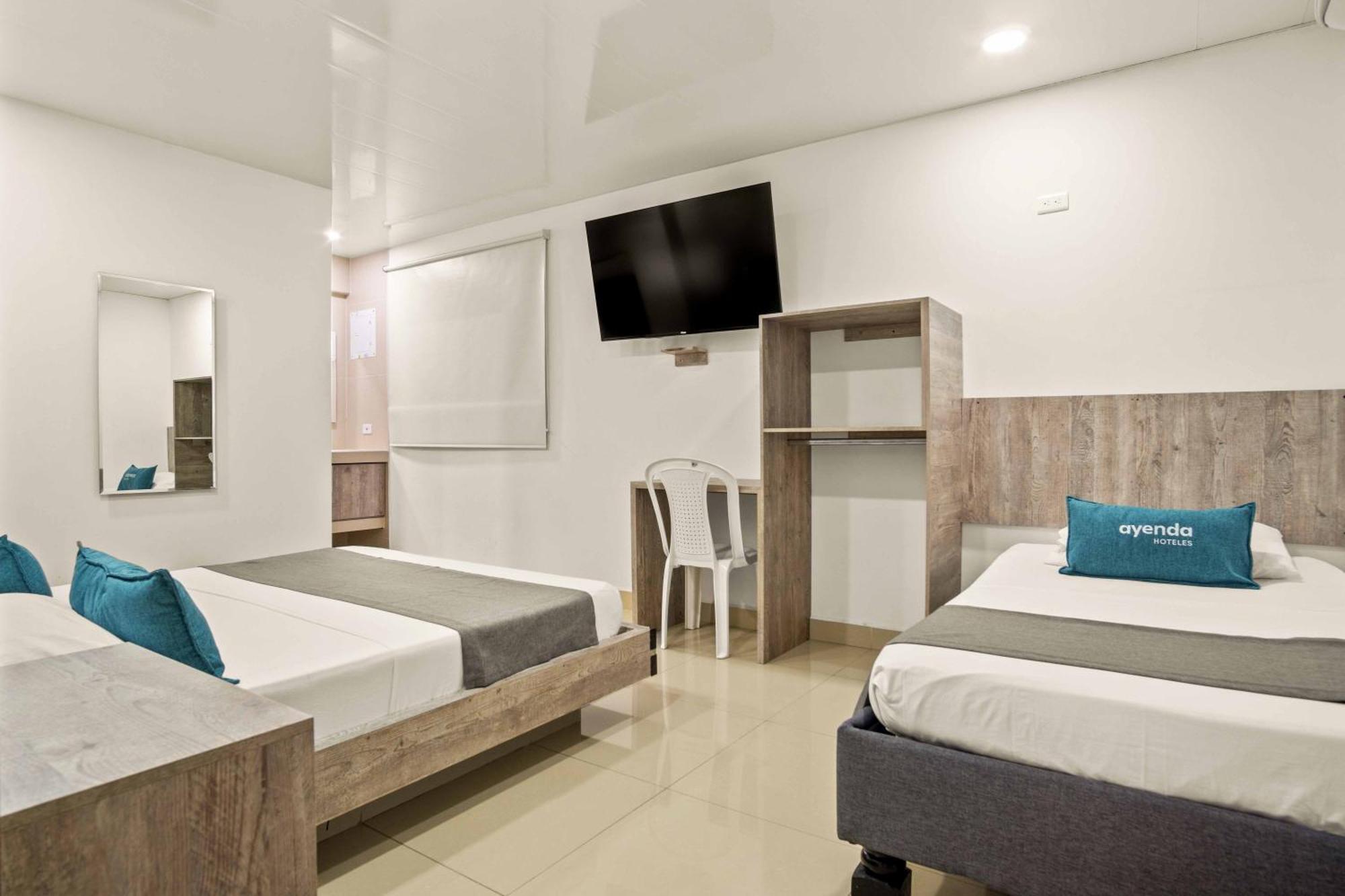 Hotel Eco Suite Cali Kültér fotó