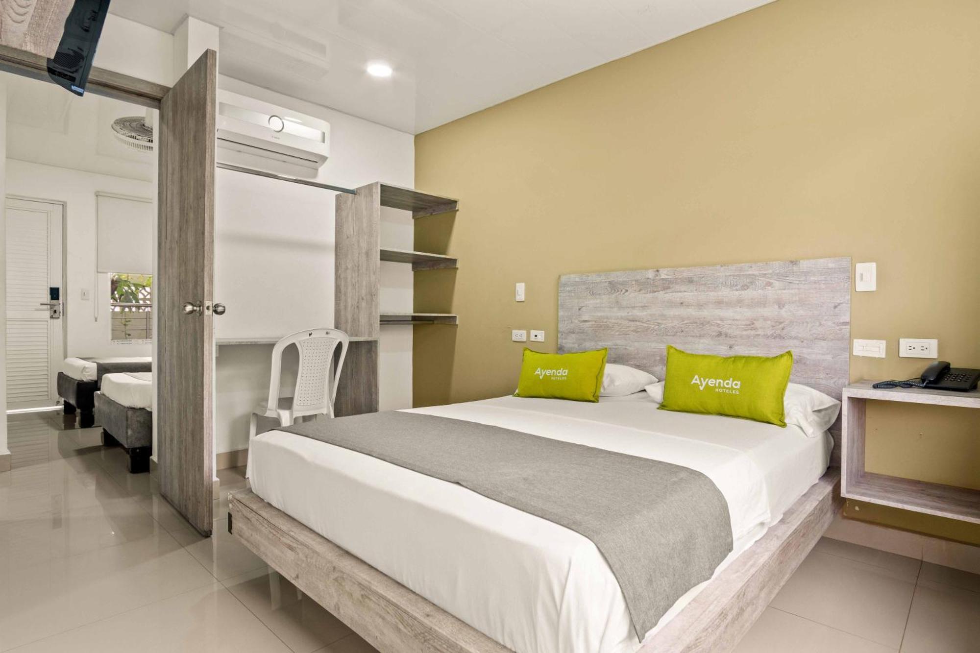 Hotel Eco Suite Cali Kültér fotó