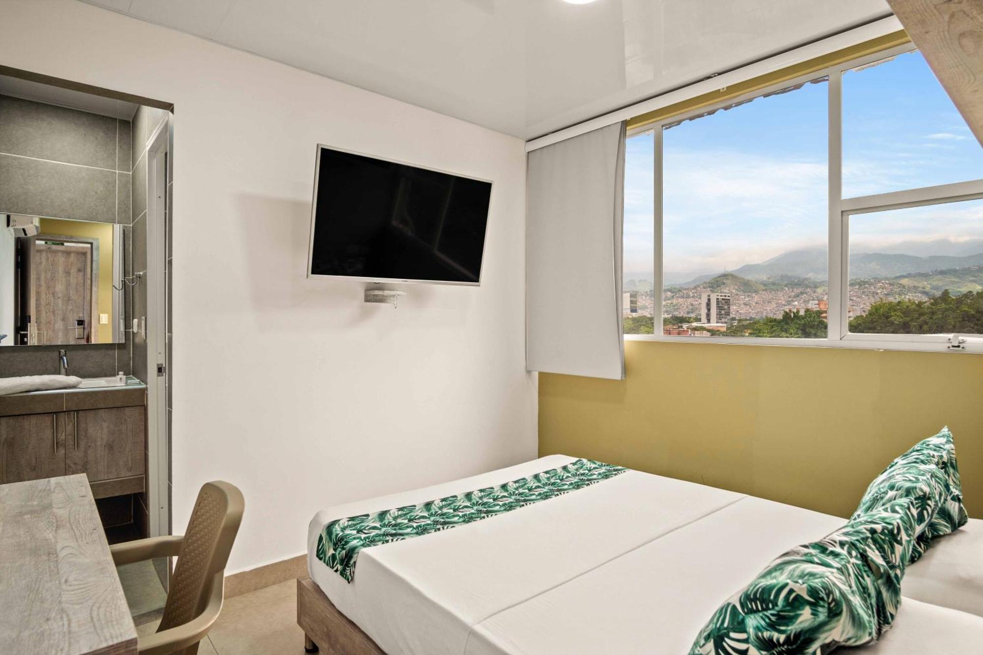 Hotel Eco Suite Cali Kültér fotó