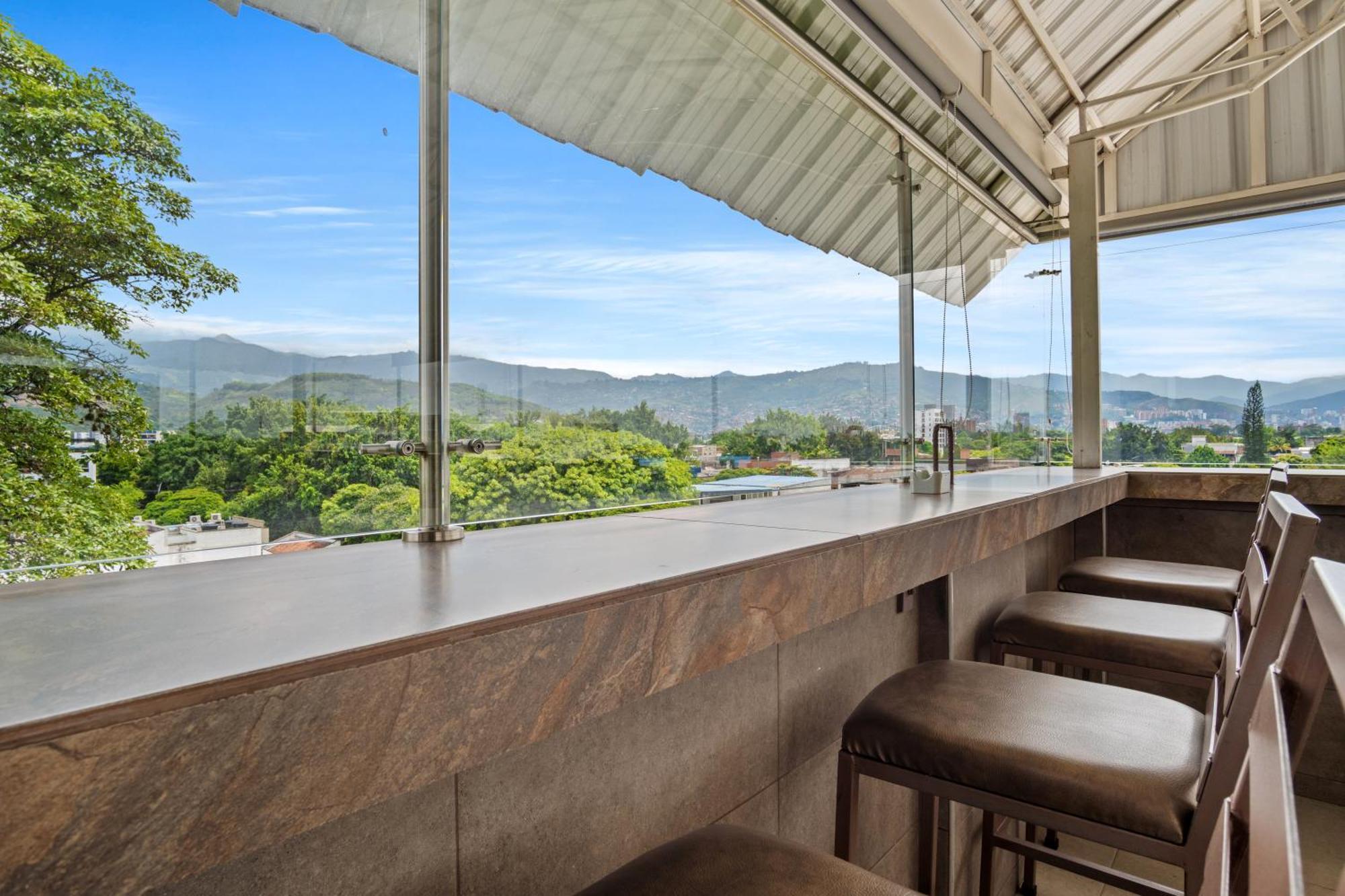 Hotel Eco Suite Cali Kültér fotó