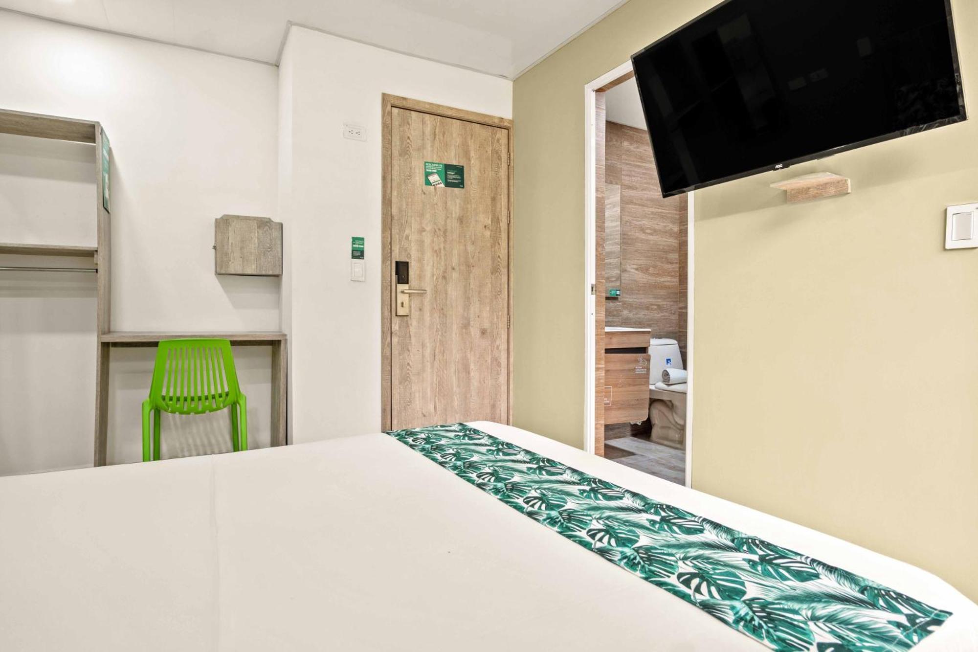 Hotel Eco Suite Cali Kültér fotó