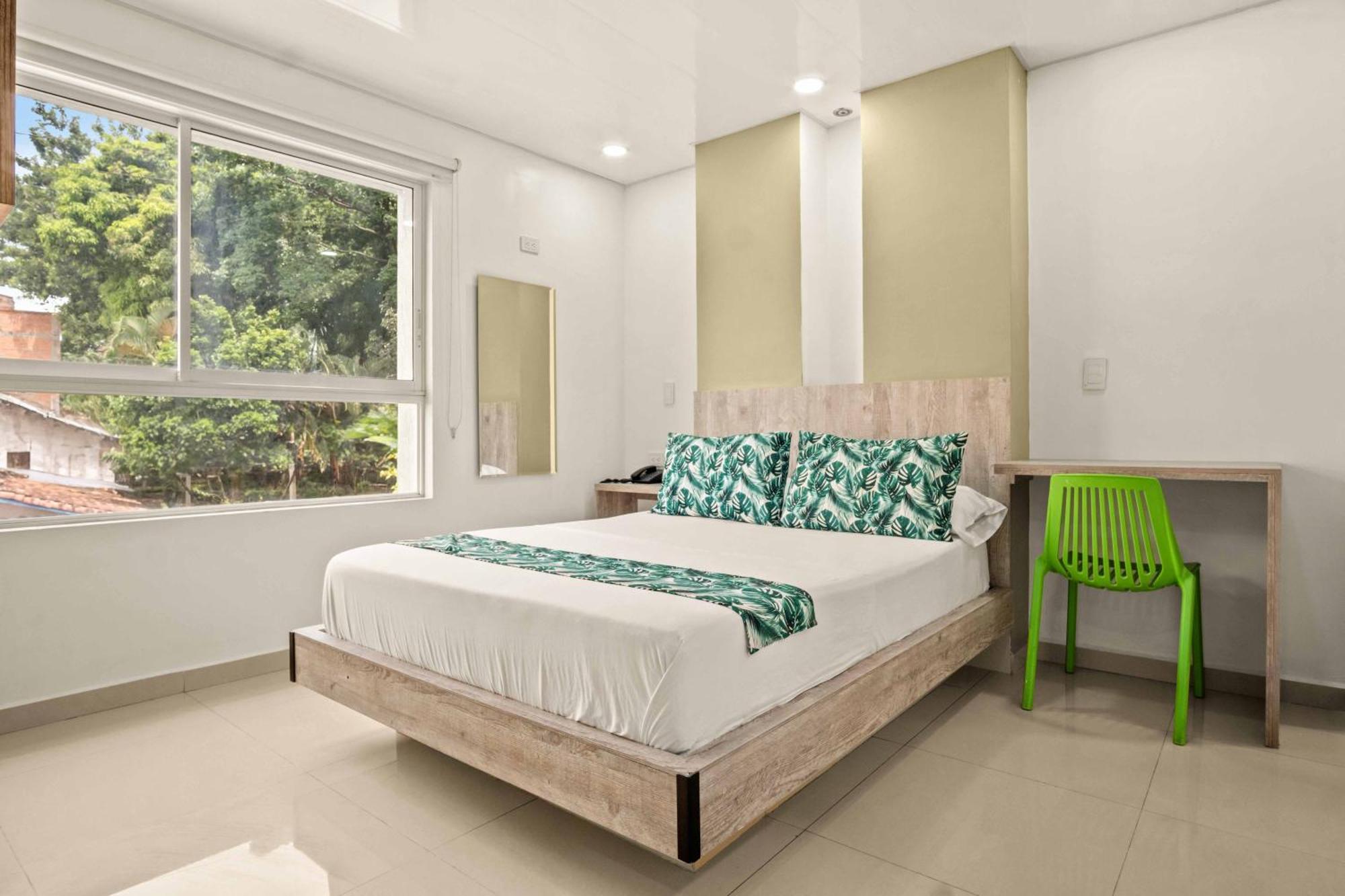 Hotel Eco Suite Cali Kültér fotó